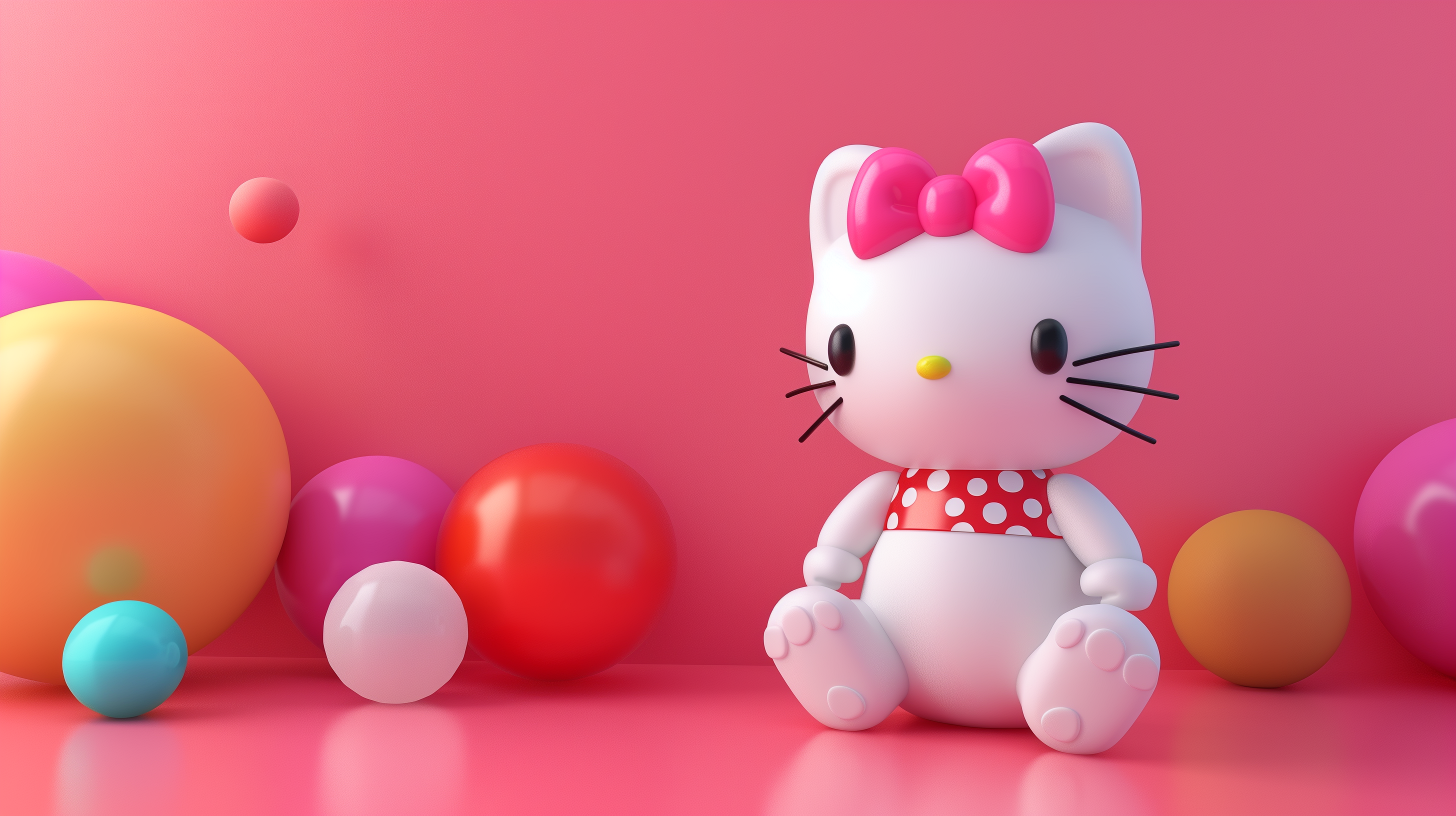 Hello Kitty HD Wallpaper Anime