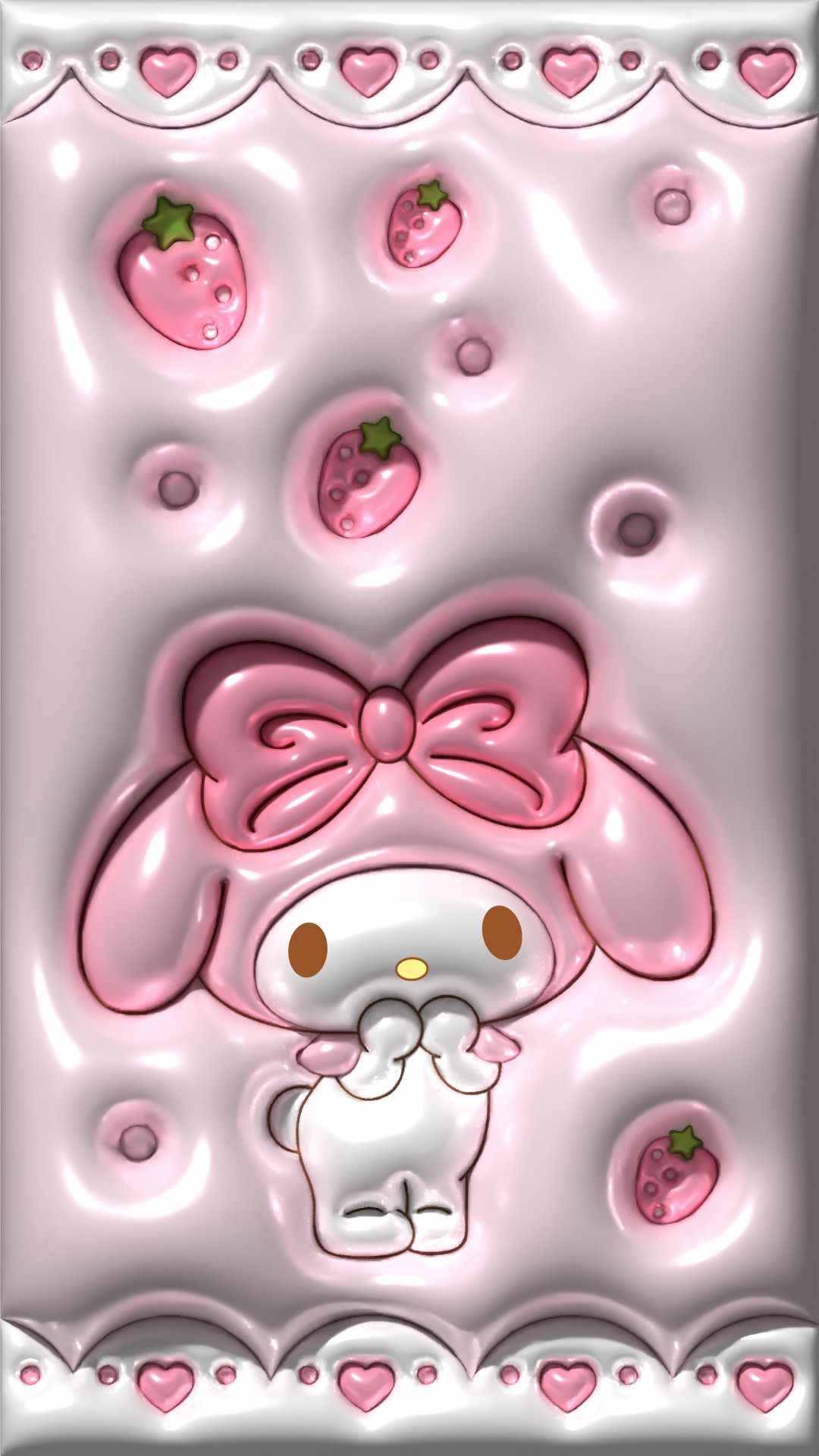My Melody Sanrio Wallpaper