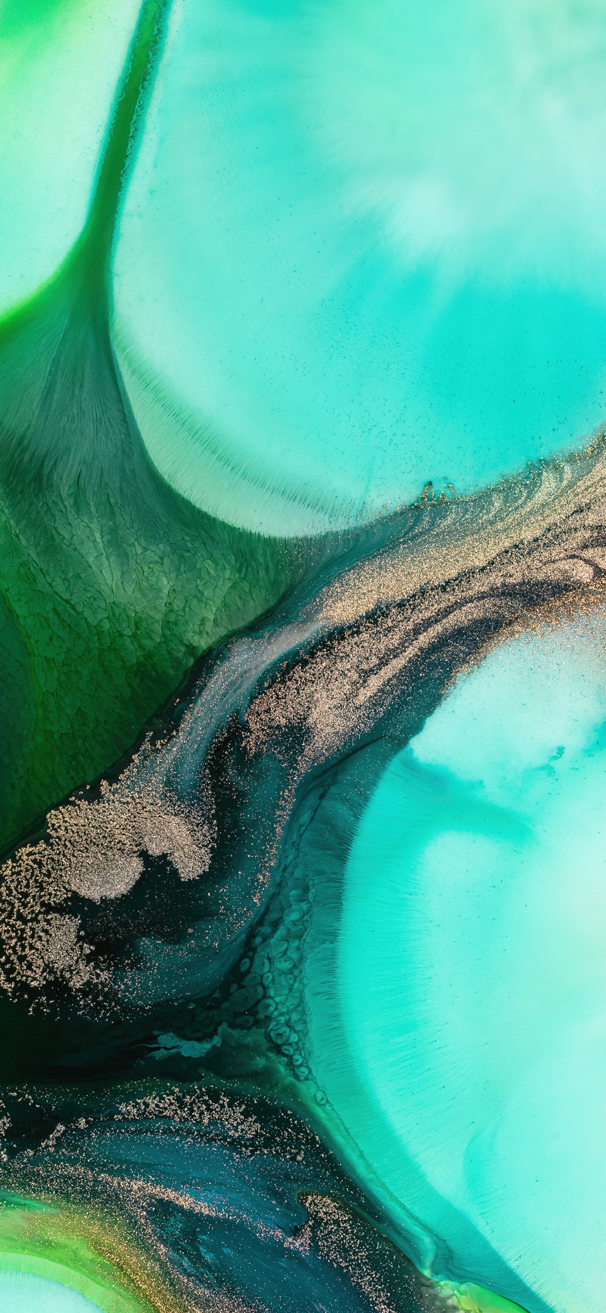 Mi Pad 5 Pro Wallpaper 4K, Liquid art