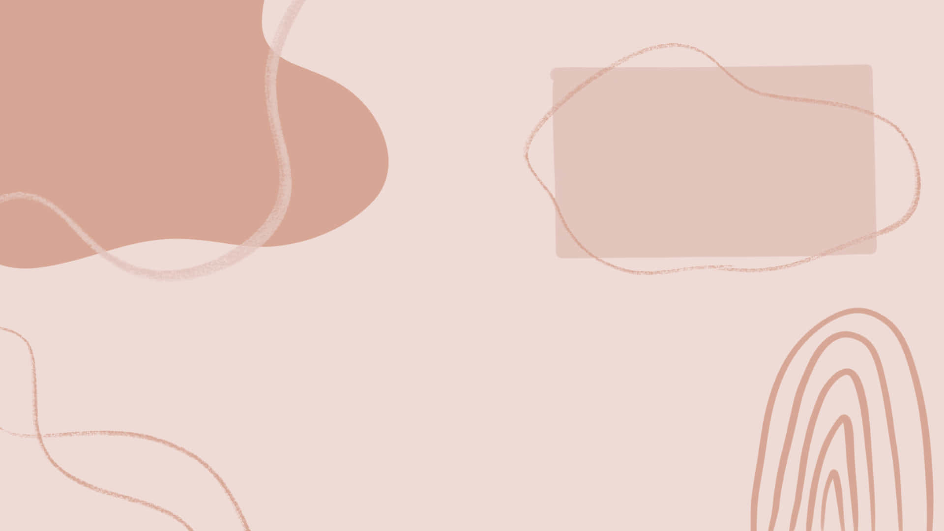 Boho Inspired Style Wallpaper