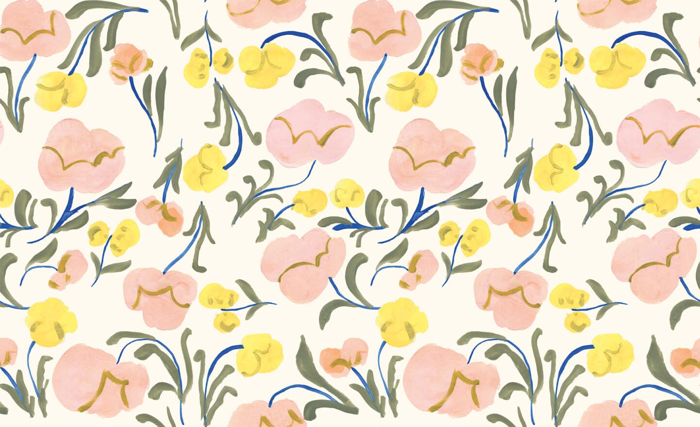 Boho Wallpaper to hang