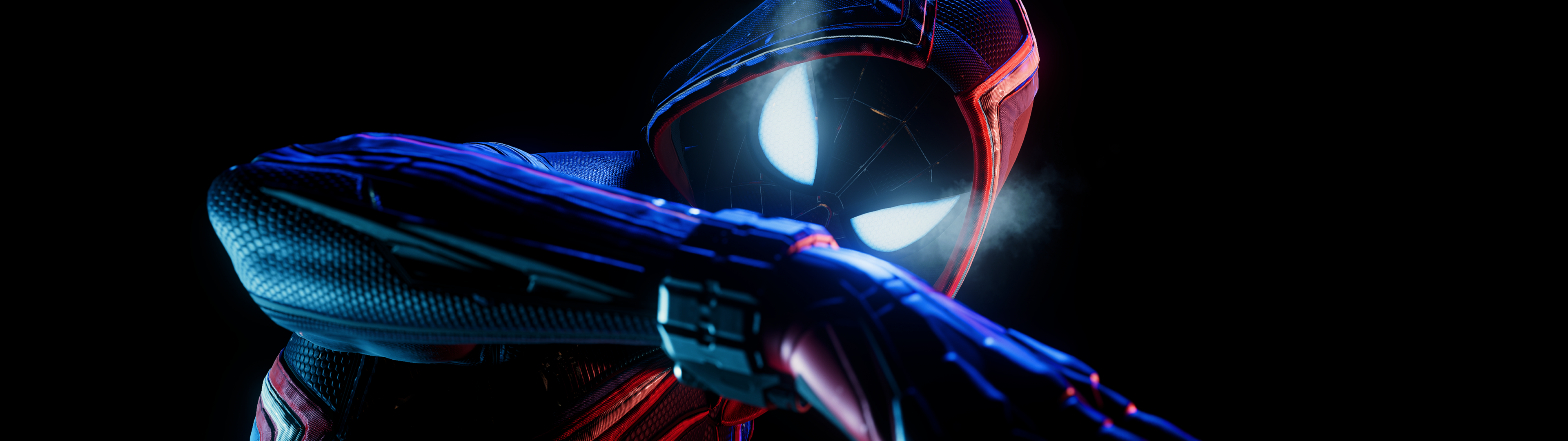 Spider Man: Miles Morales Wallpaper 4K