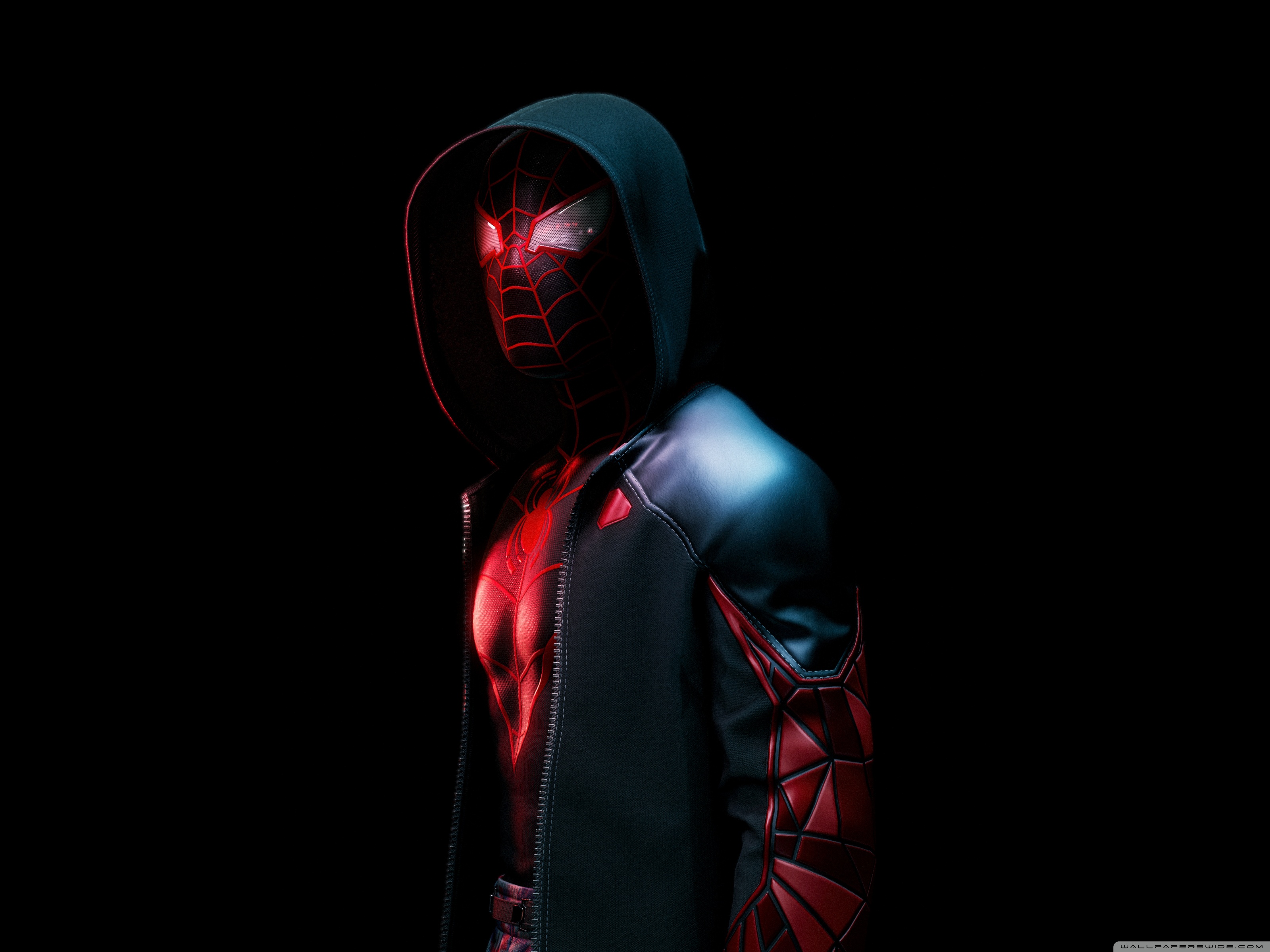 Spider Man Miles Morales Ultra HD