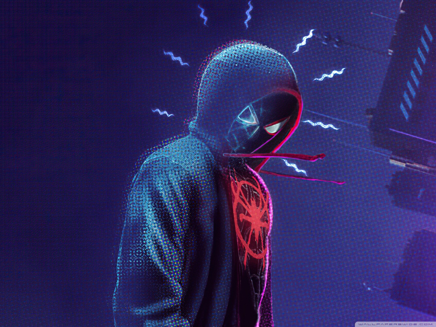 Spider Man Miles Morales Ultra HD