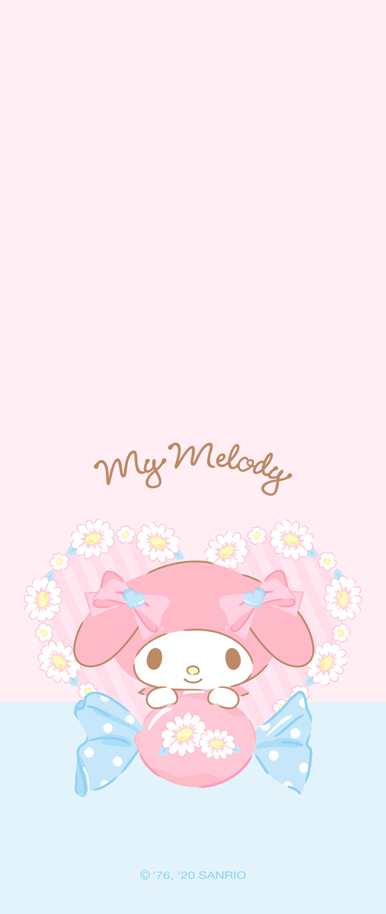 MyMelody Wallpaper - *.?.WizAmberWolf