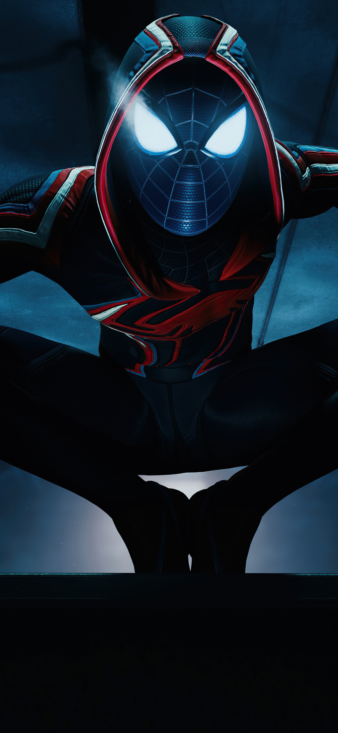 Spider Man: Miles Morales Wallpaper 4K