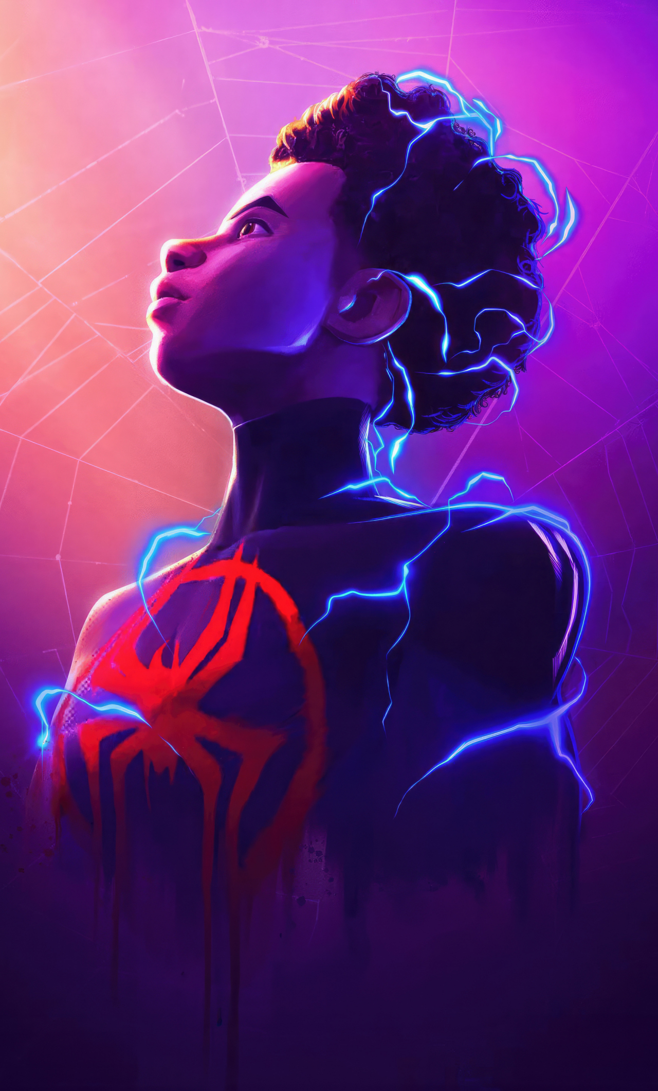 Download wallpaper 1280x2120 miles