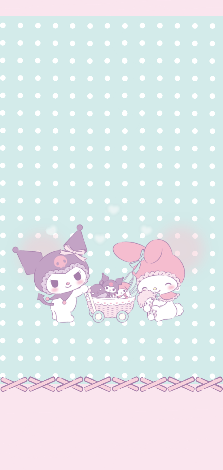 MELODY AND KUROMI WALLPAPERS 1.0