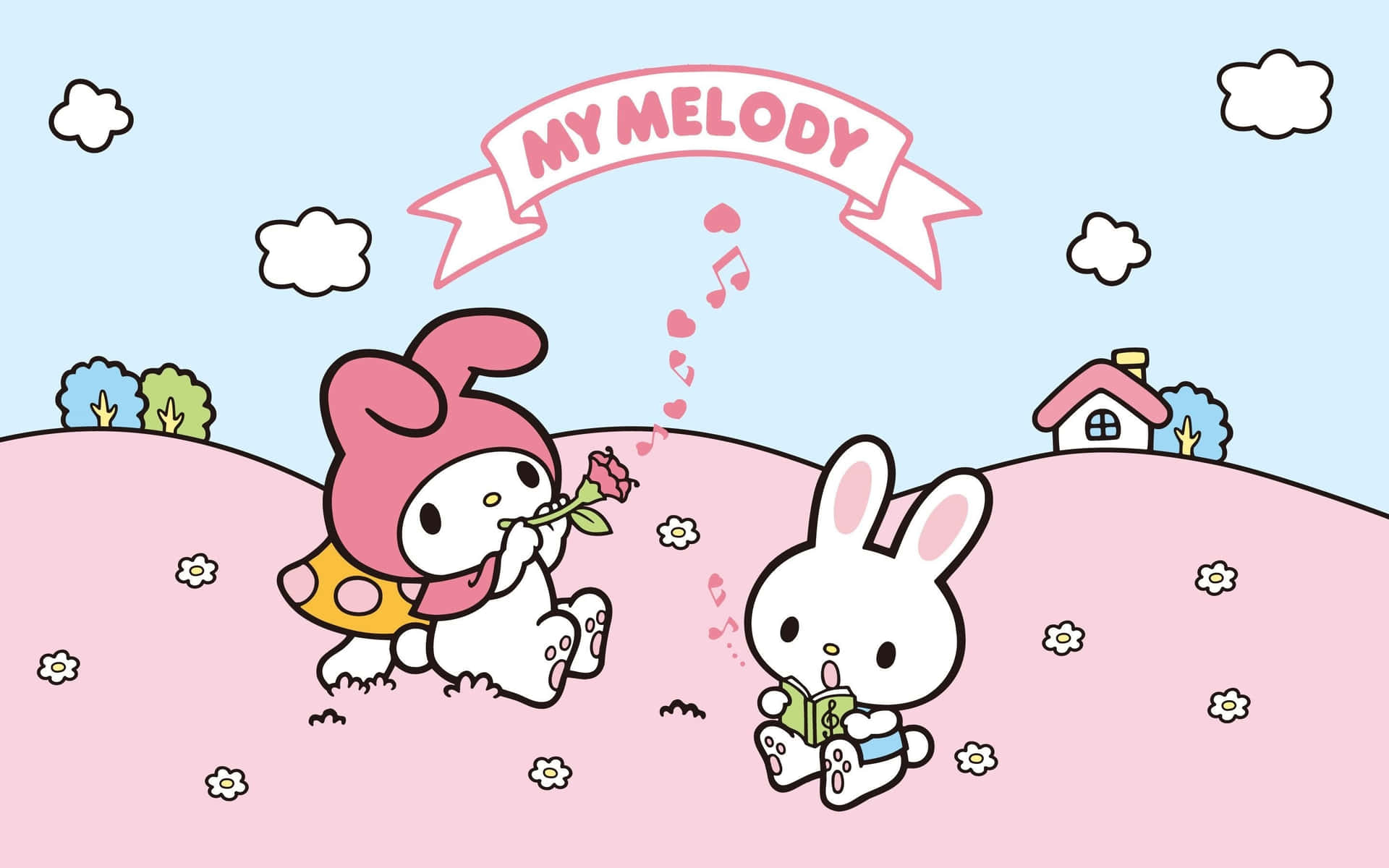 Download free Cute Kawaii My Melody