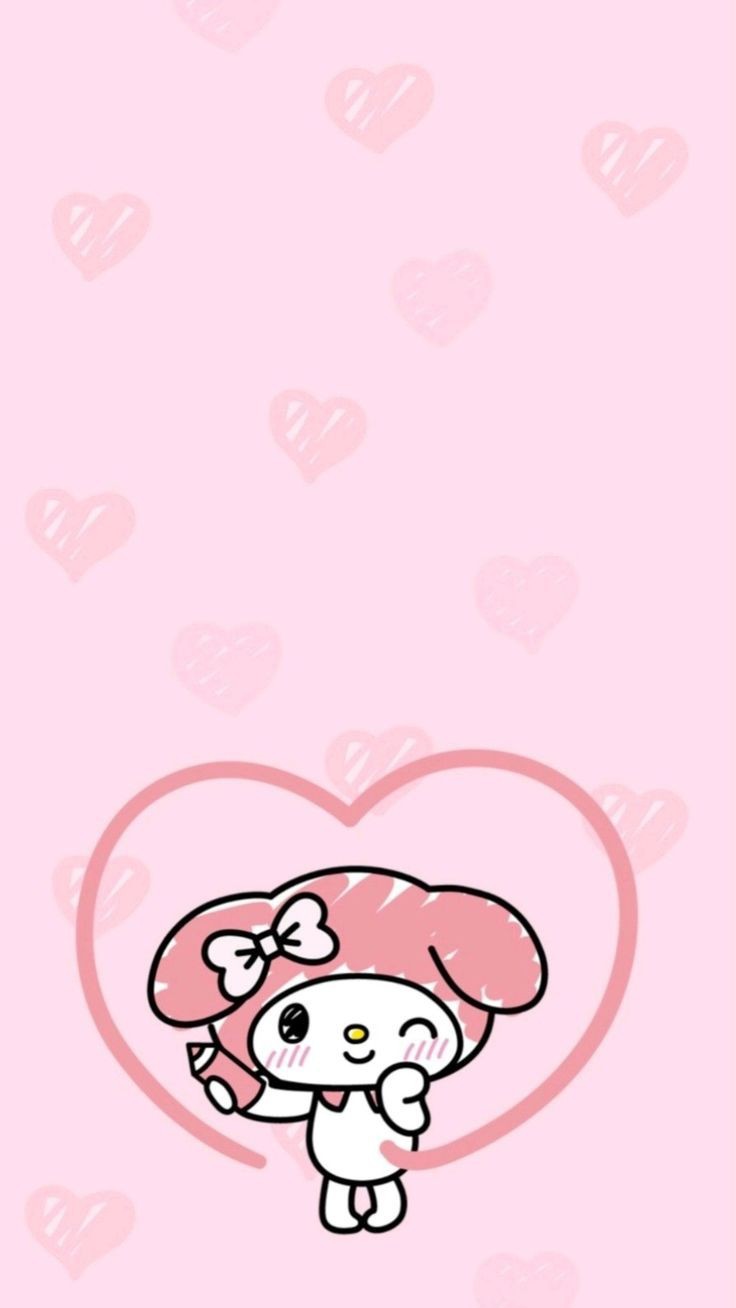 My Melody Wallpaper's Ko Fi
