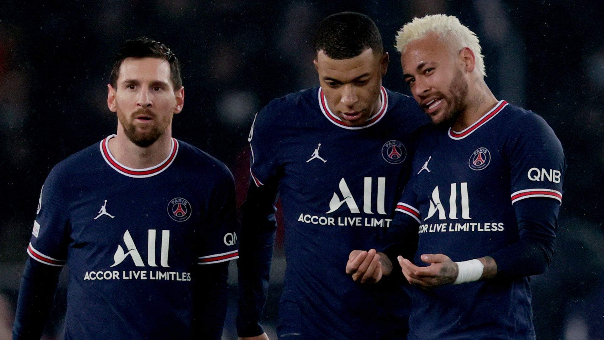 PSG superstars