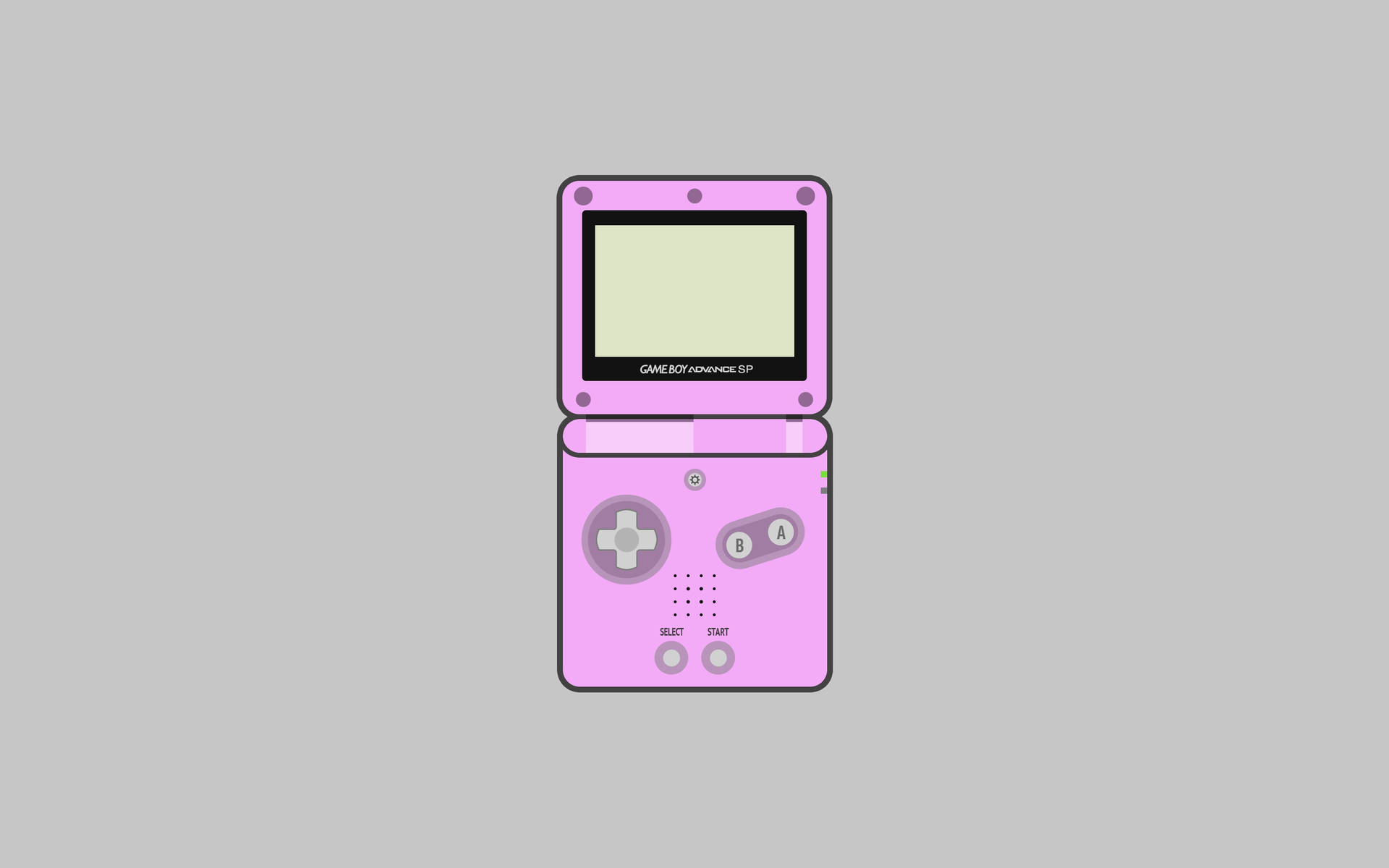 Download Simple Pink Game Boy Advance