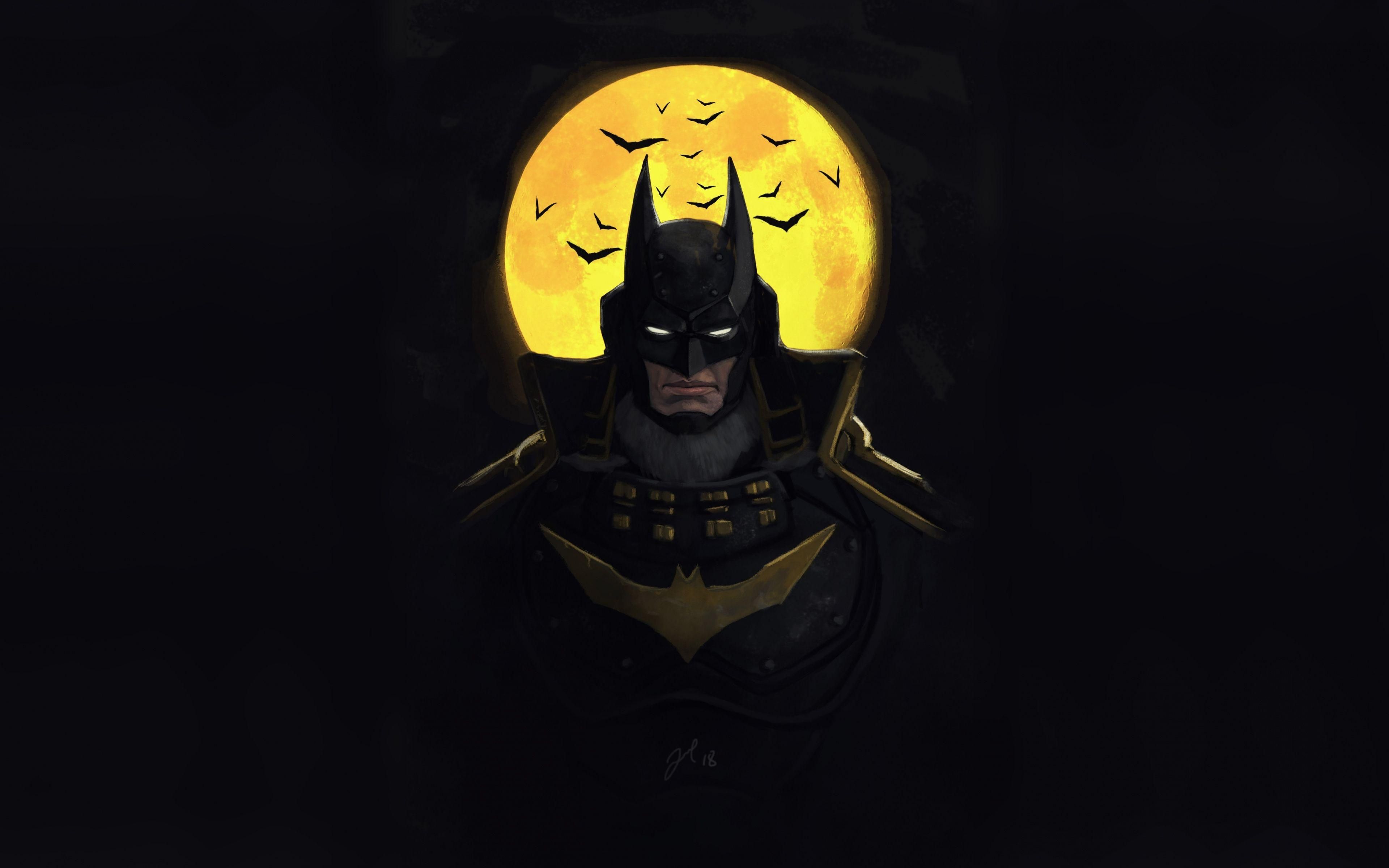 Batman Ninja Wallpaper iPhone in 2024