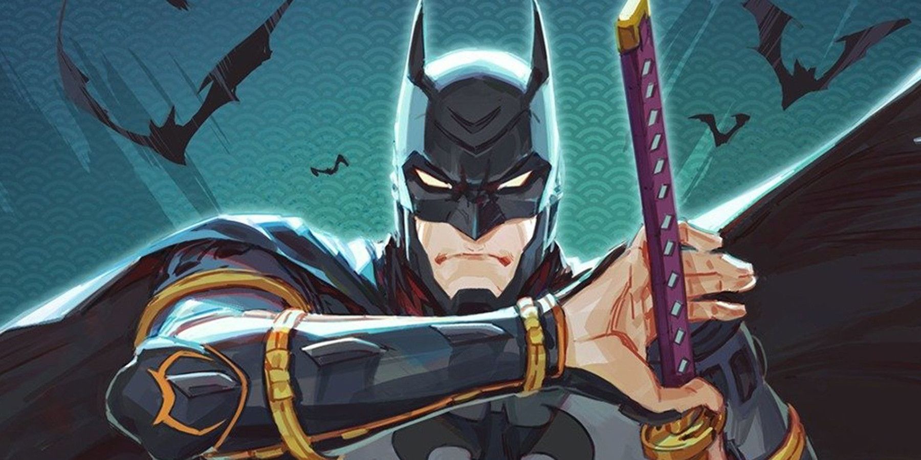 Batman Ninja Is Seriously Underrated