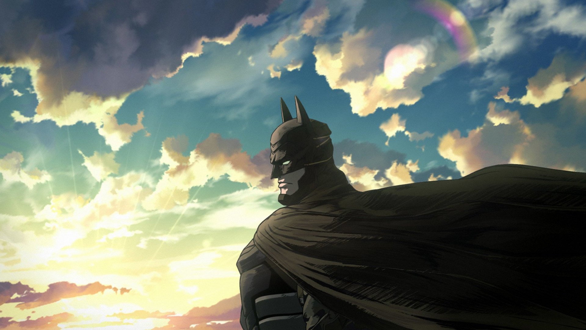 Batman Ninja Rent