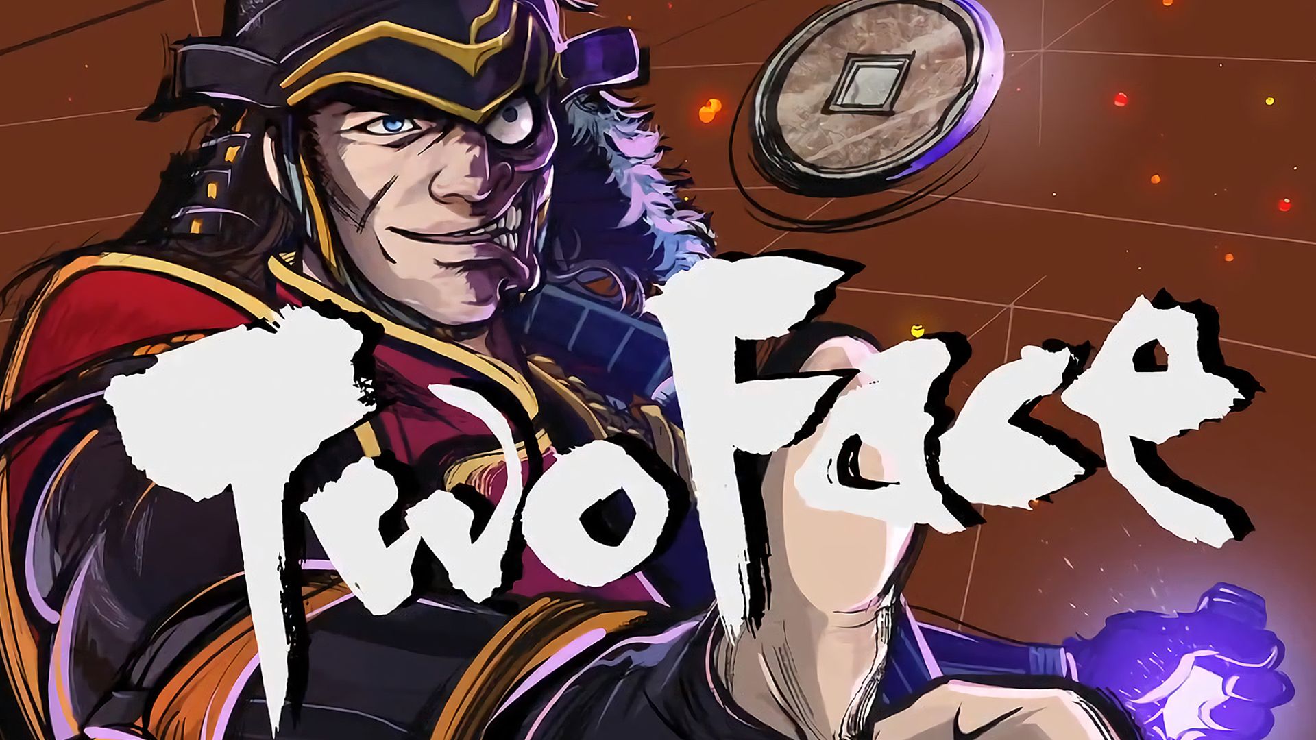 Download Batman Ninja wallpaper