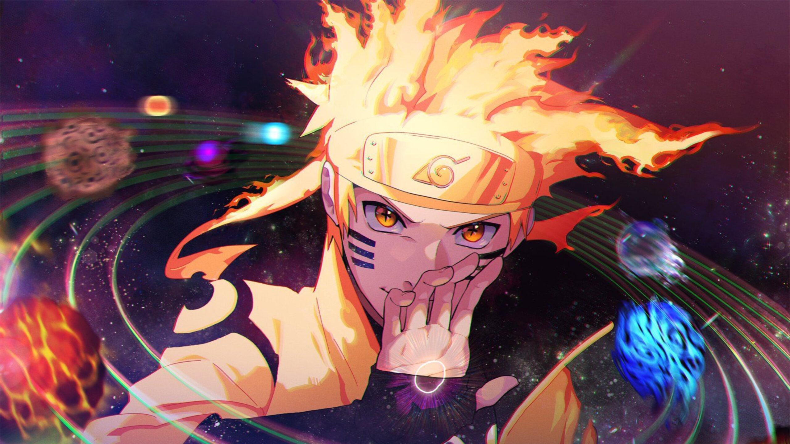 Naruto Wallpaper For Desktop, PC