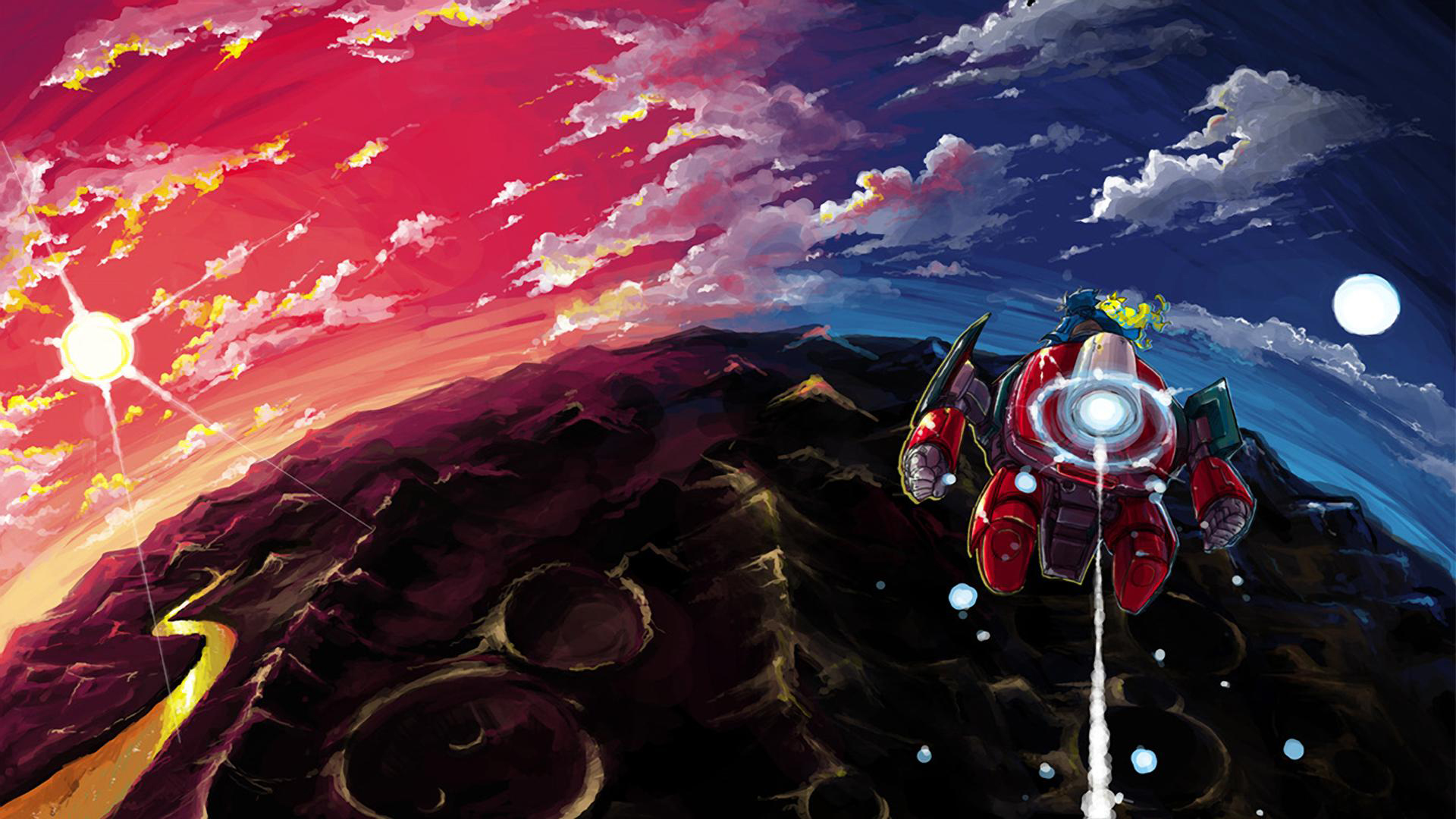 Download Anime Tengen Toppa Gurren