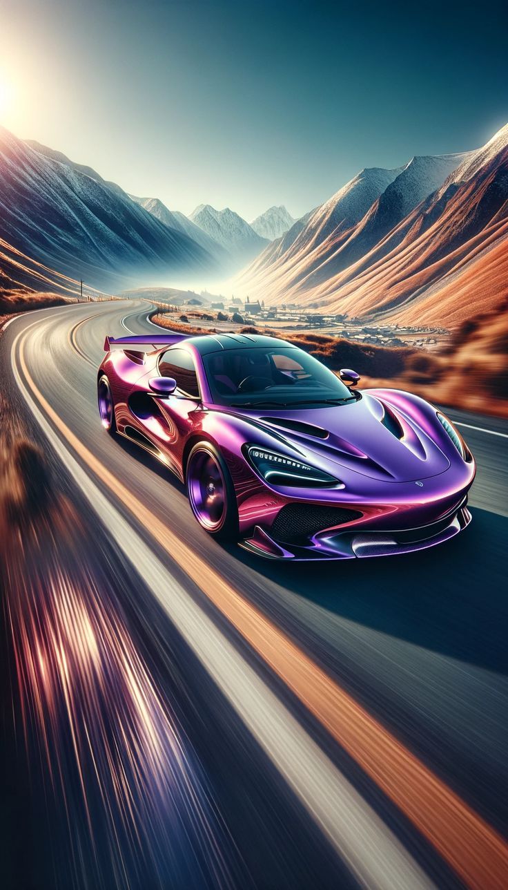 Exclusive Car Wallpaper iPhone. Drive