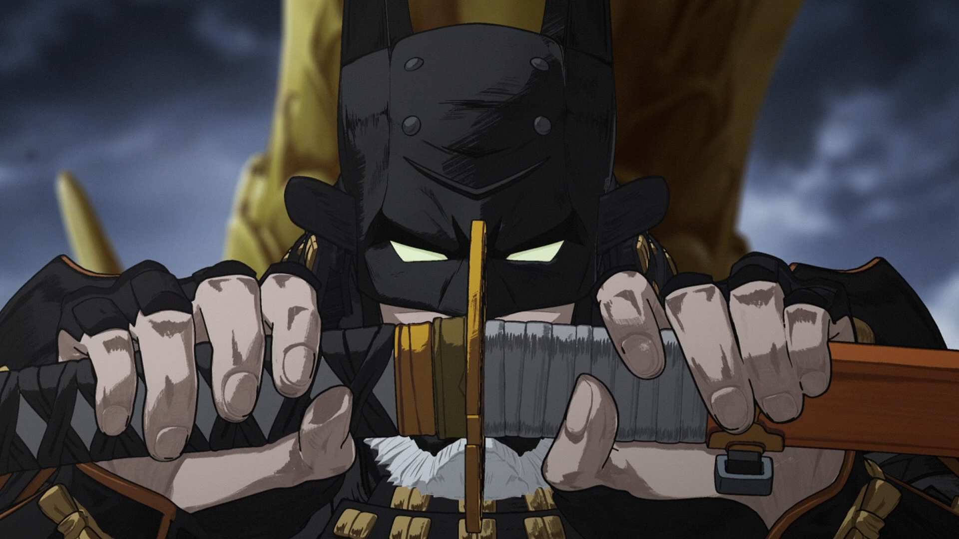 Batman Ninja Blu Ray Review