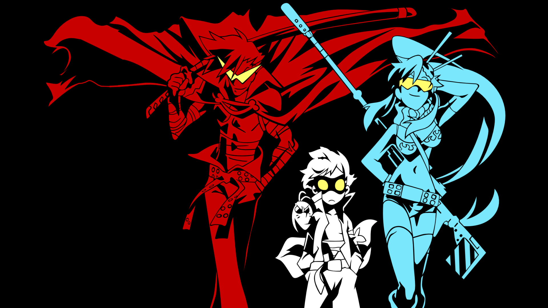 Tengen Toppa Gurren Lagann Wallpaper