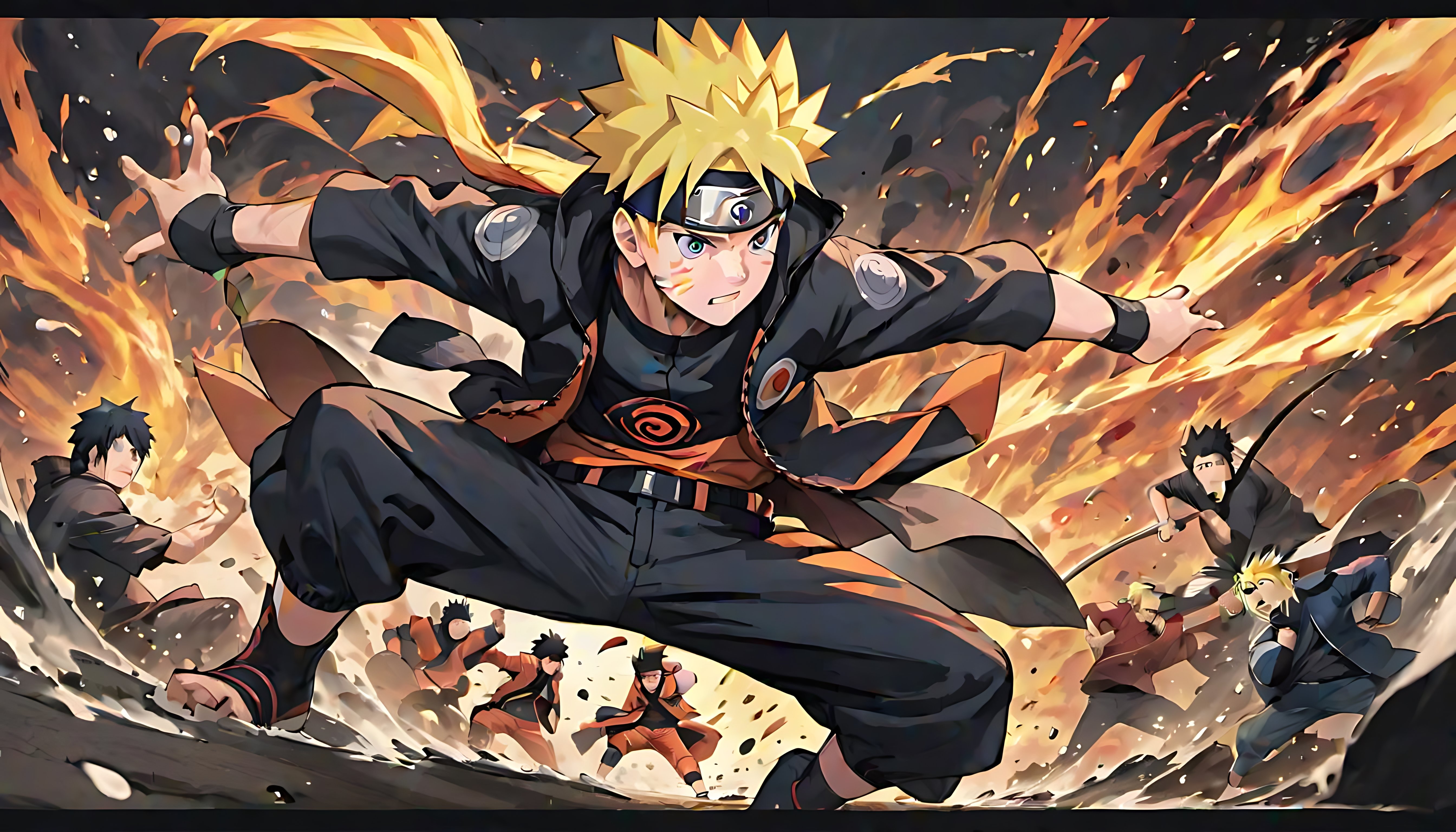 Naruto Wallpaper