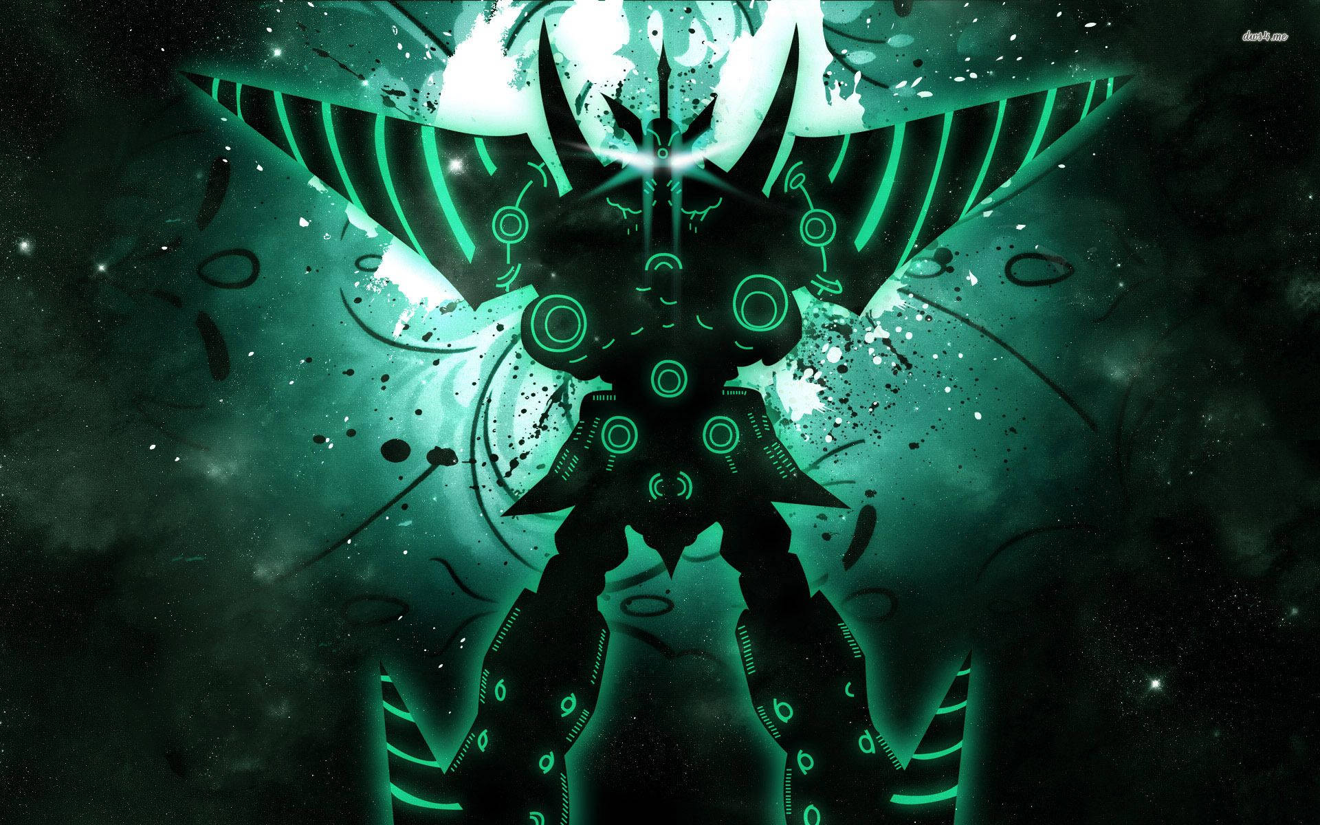 Free Gurren Lagann HD Wallpaper