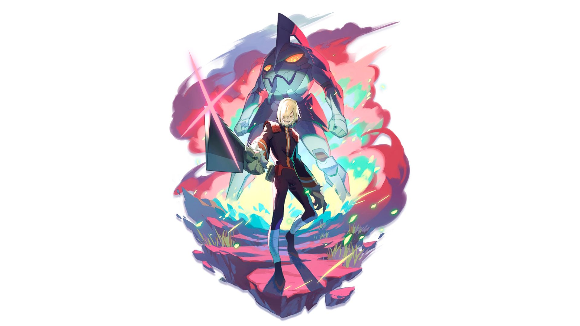 Viral Tengen Toppa Gurren Lagann