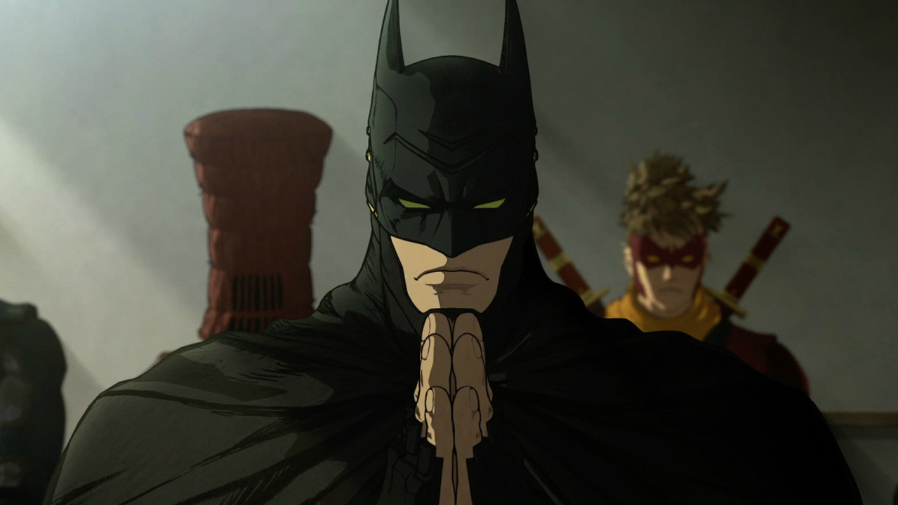 Batman Ninja