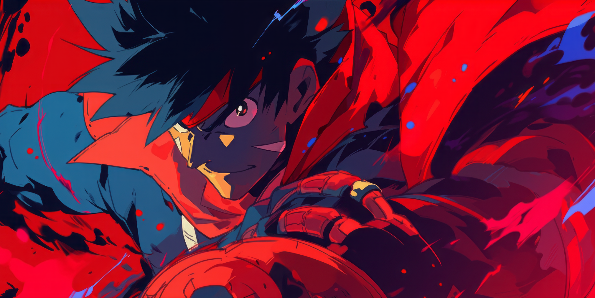 Simon Tengen Toppa Gurren Lagann