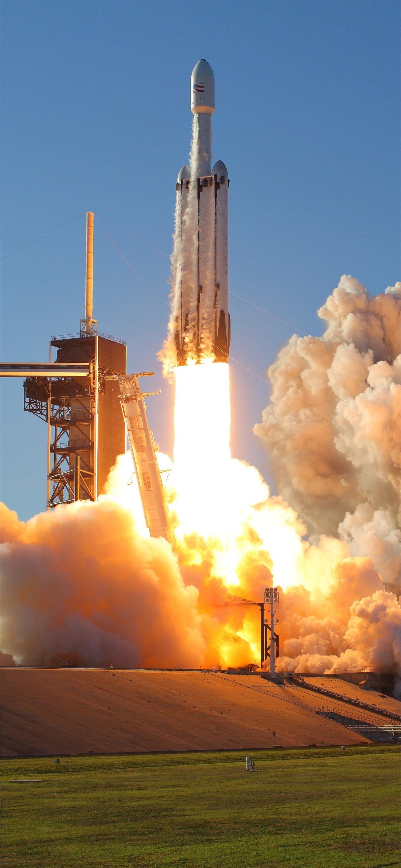 spacex iPhone Wallpaper Free Download