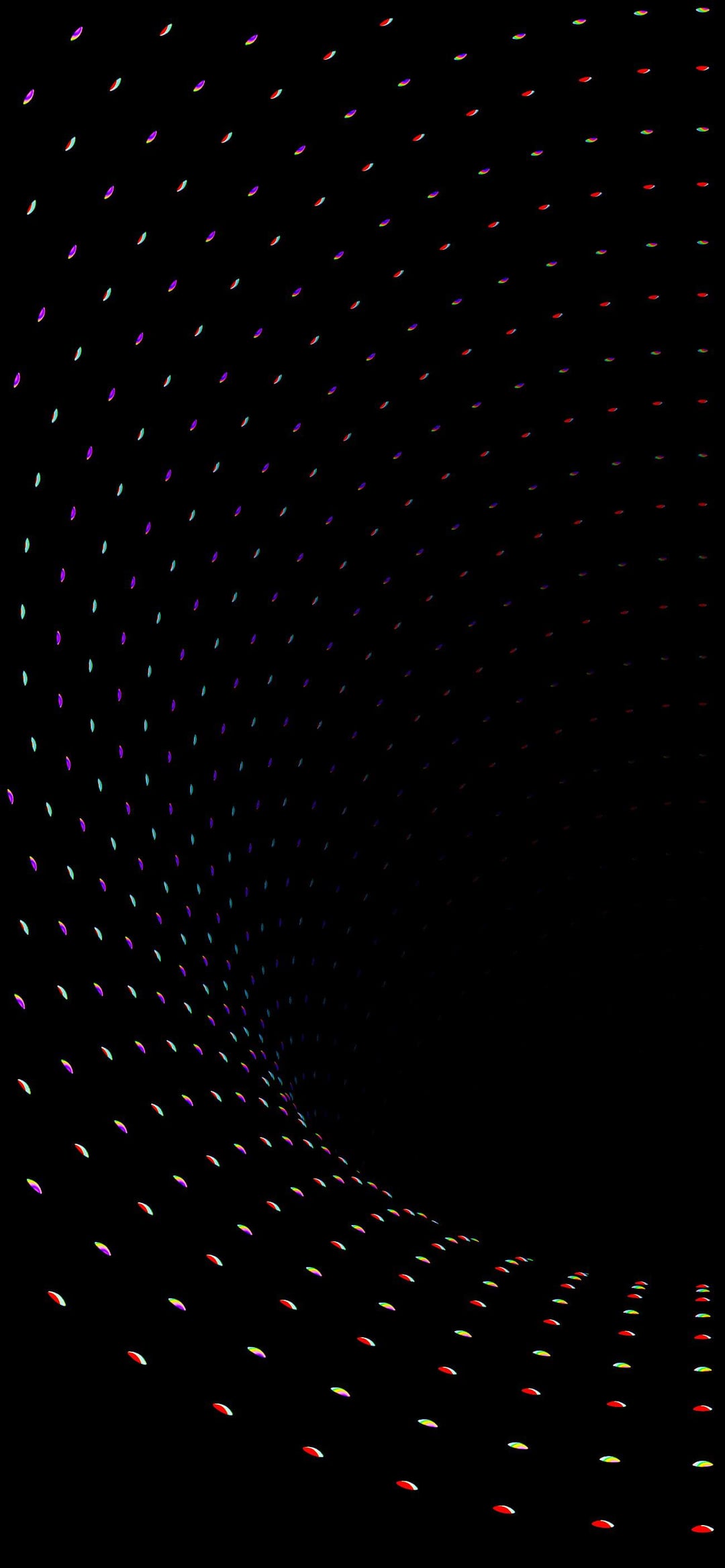 Wallpaper for OLED iPhones, r