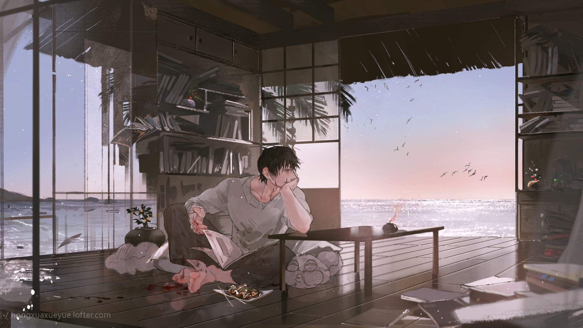 Jujutsu Kaisen Wallpaper