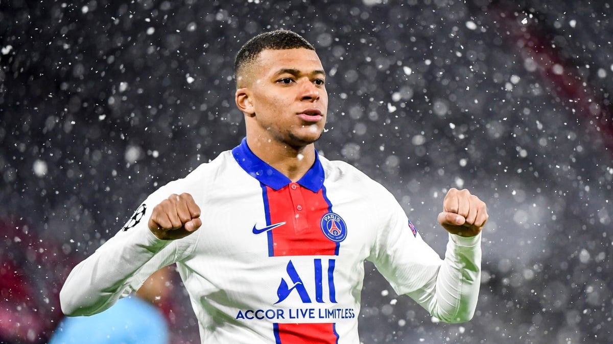 Kylian Mbappe Agrees To Join Real