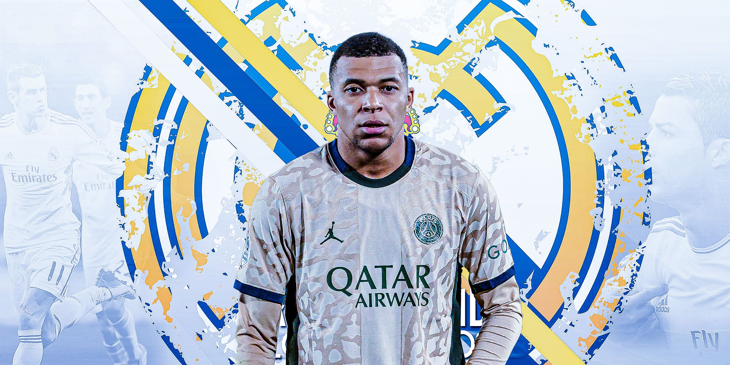 Kylian Mbappe has 'chosen to join Real