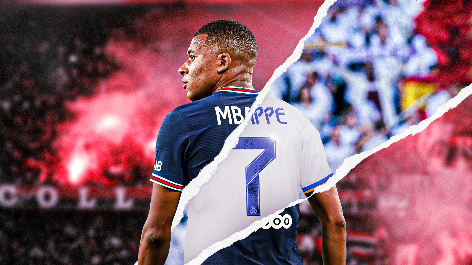 Kylian Mbappe to Real Madrid: Where