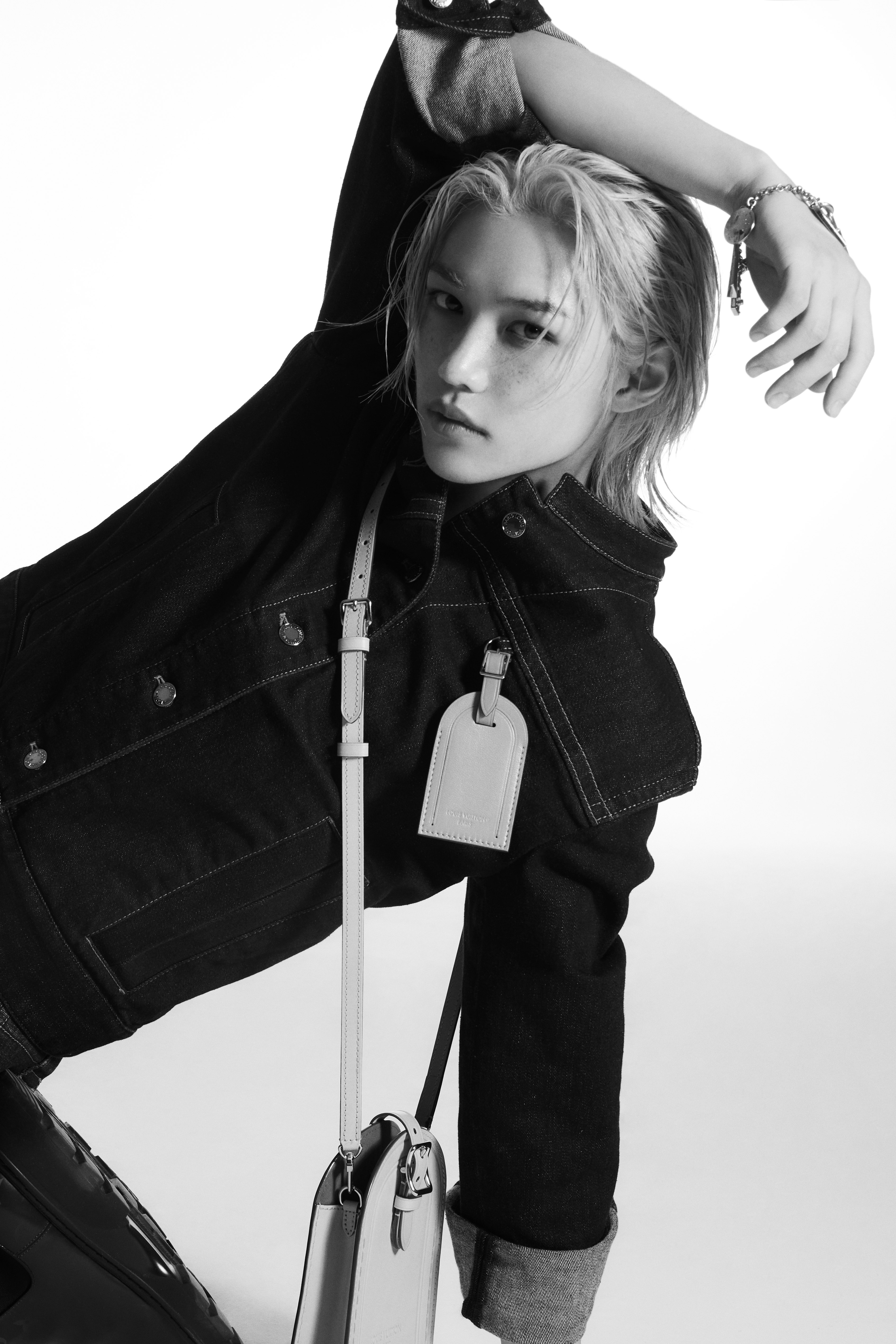 Stray Kids' Felix is Louis Vuitton's