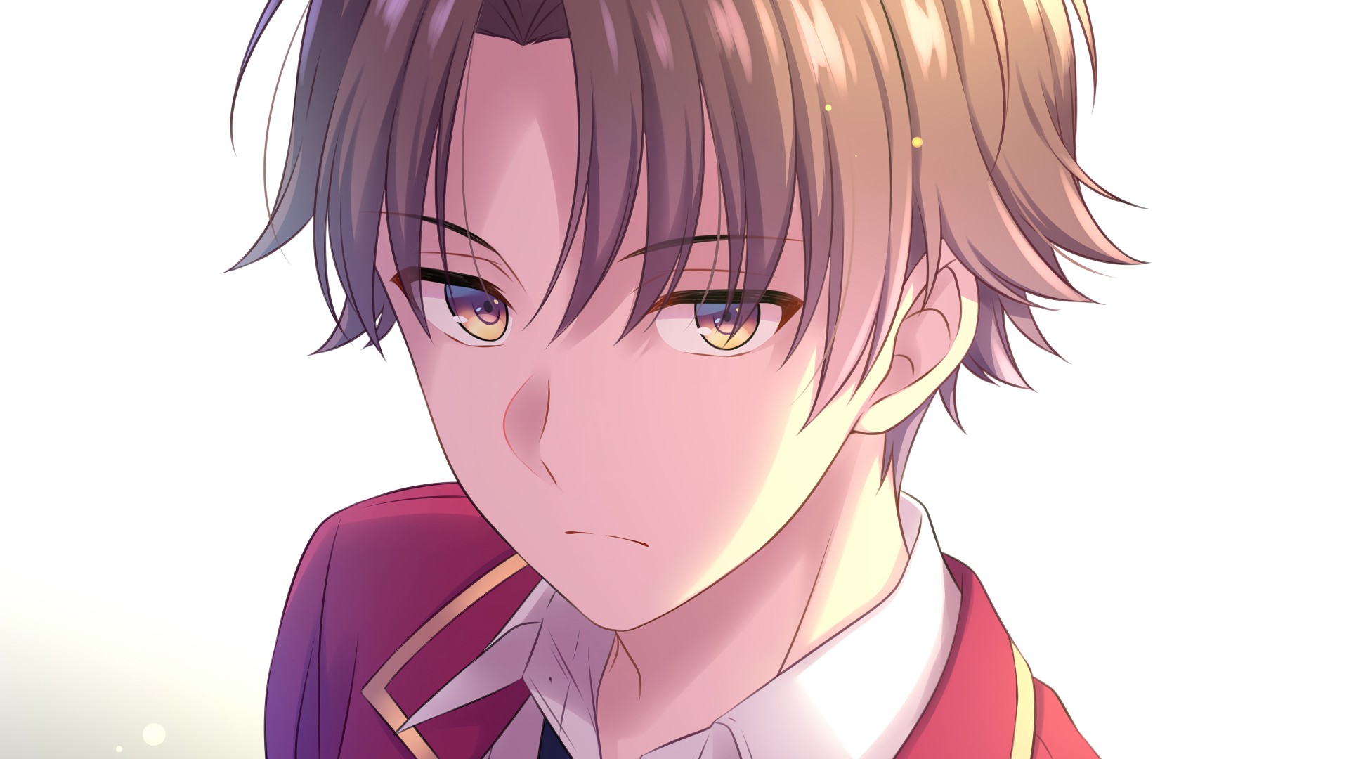 Best Kiyotaka Ayanokoji Wallpaper For Desktop, PC, Laptop, Computer [ 4k, HD ]