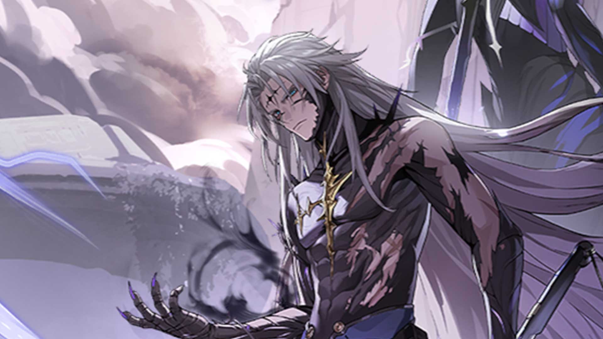 Best Calcharo Build in Wuthering Waves