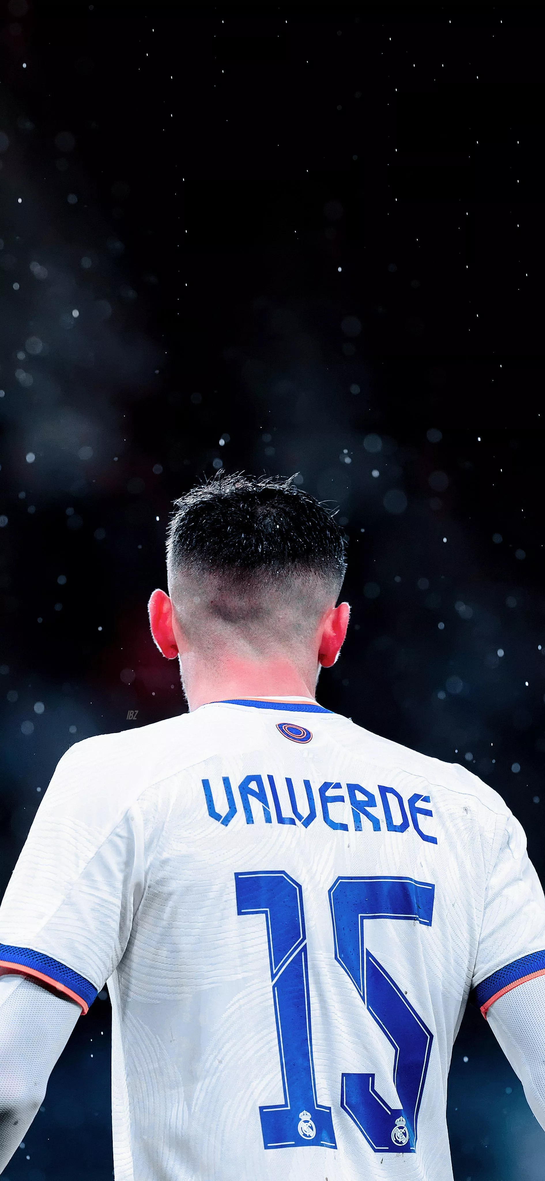 4K #Wallpaper. Federico Valverde