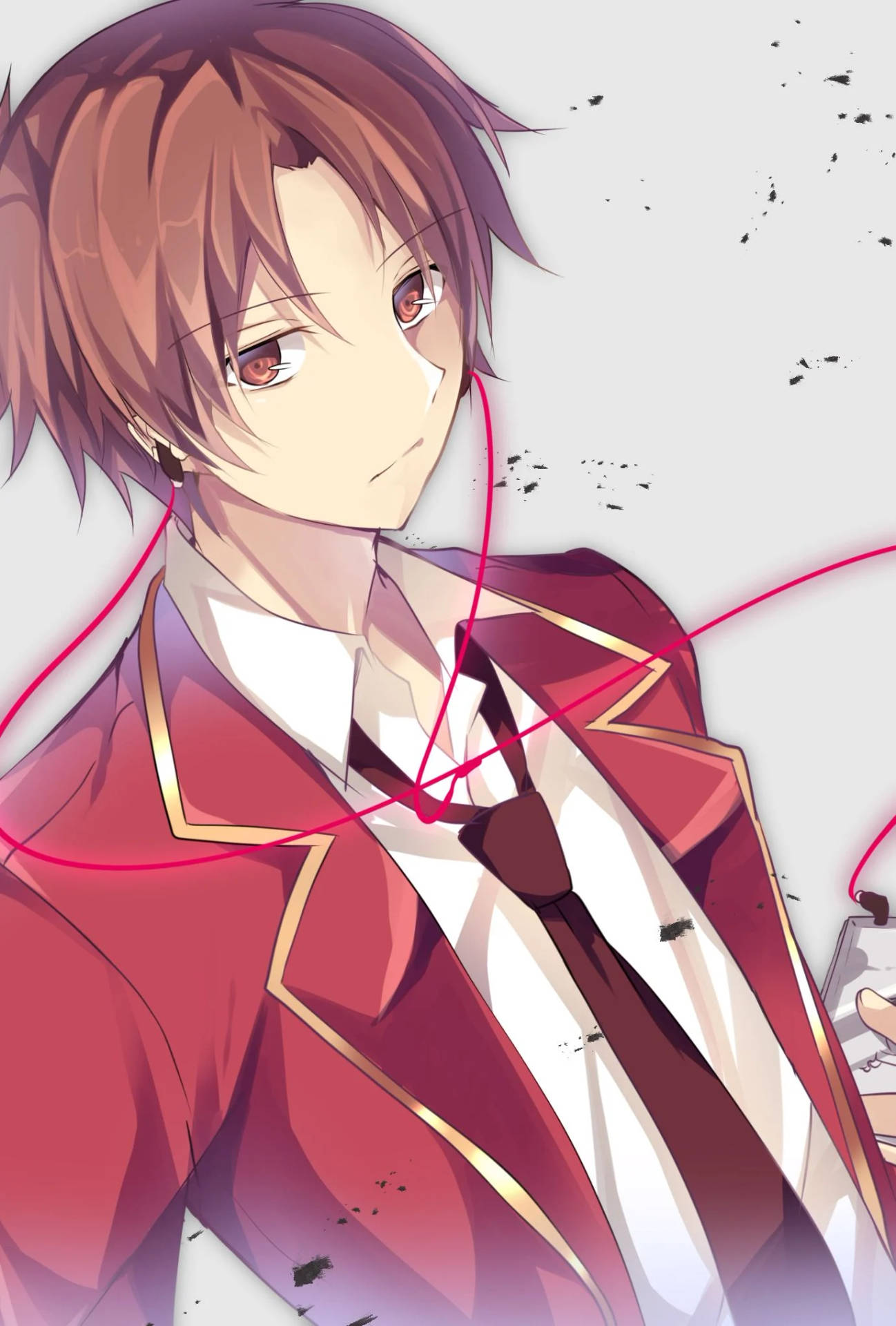 Download free Kiyotaka Ayanokoji With
