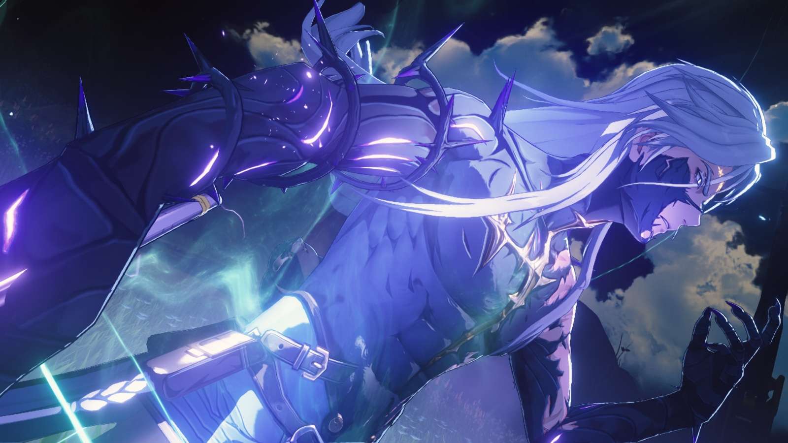 Calcharo Wuthering Waves build guide