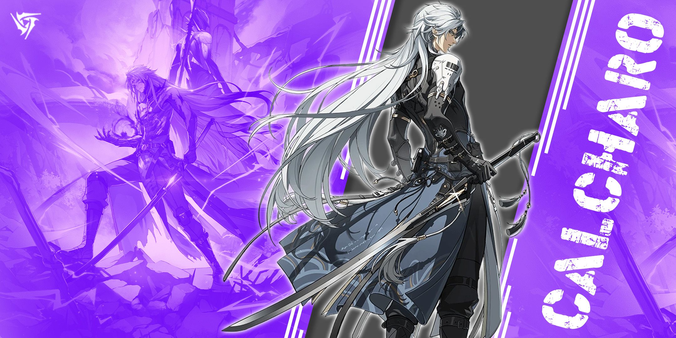 Wuthering Waves: Calcharo Build Guide