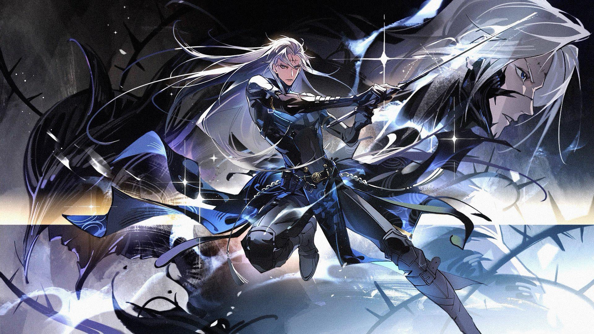 Stars Intertwined. Calcharo Wherever