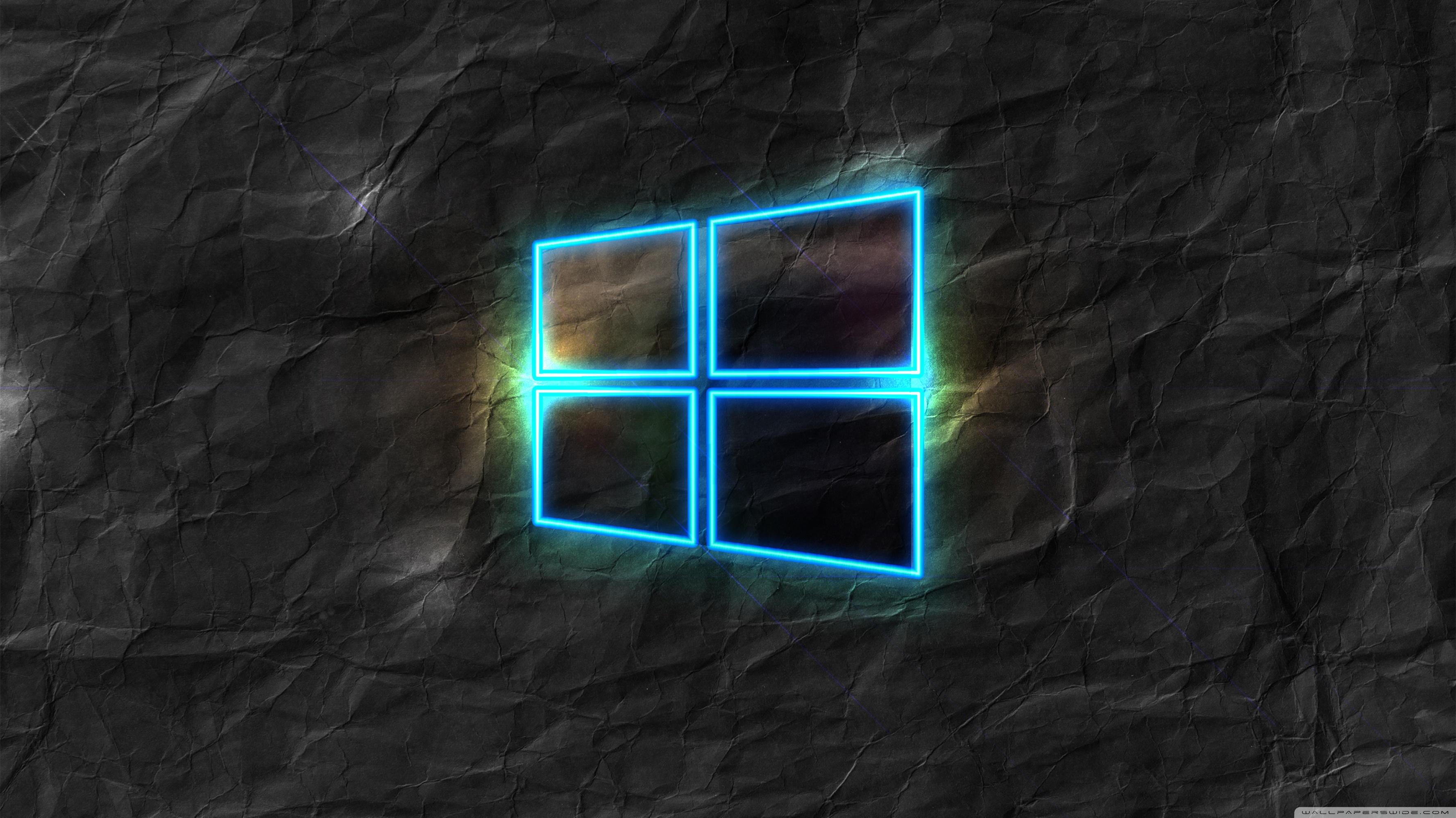 WINDOWS NEON Ultra HD Desktop