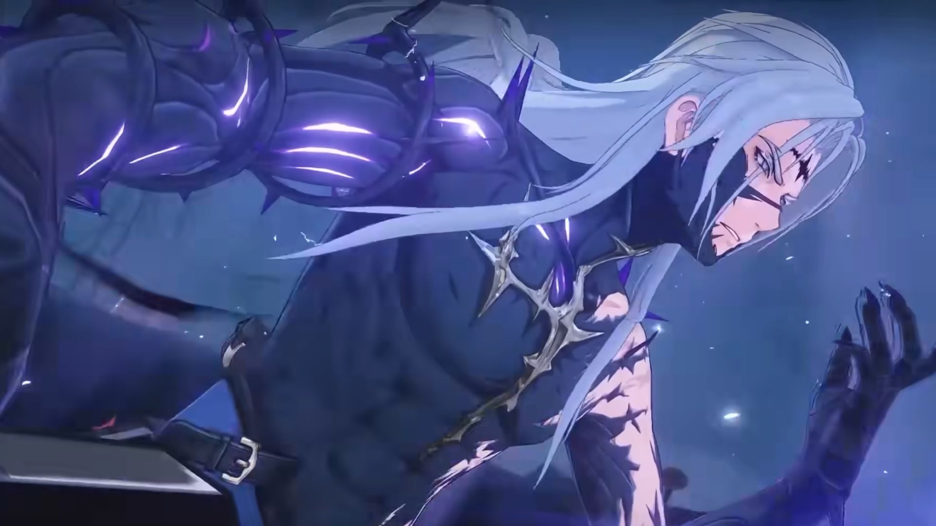 Wuthering Waves Calcharo build