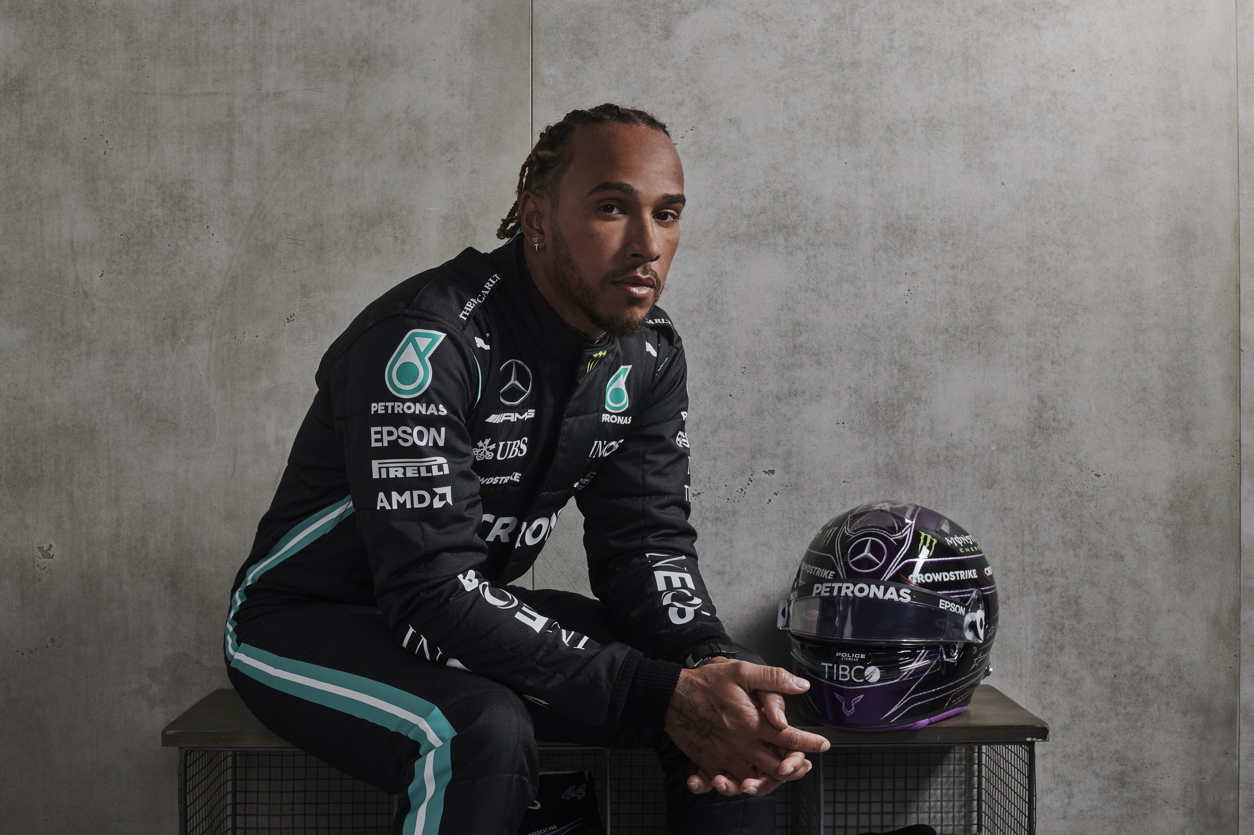 Download Lewis Hamilton wallpaper
