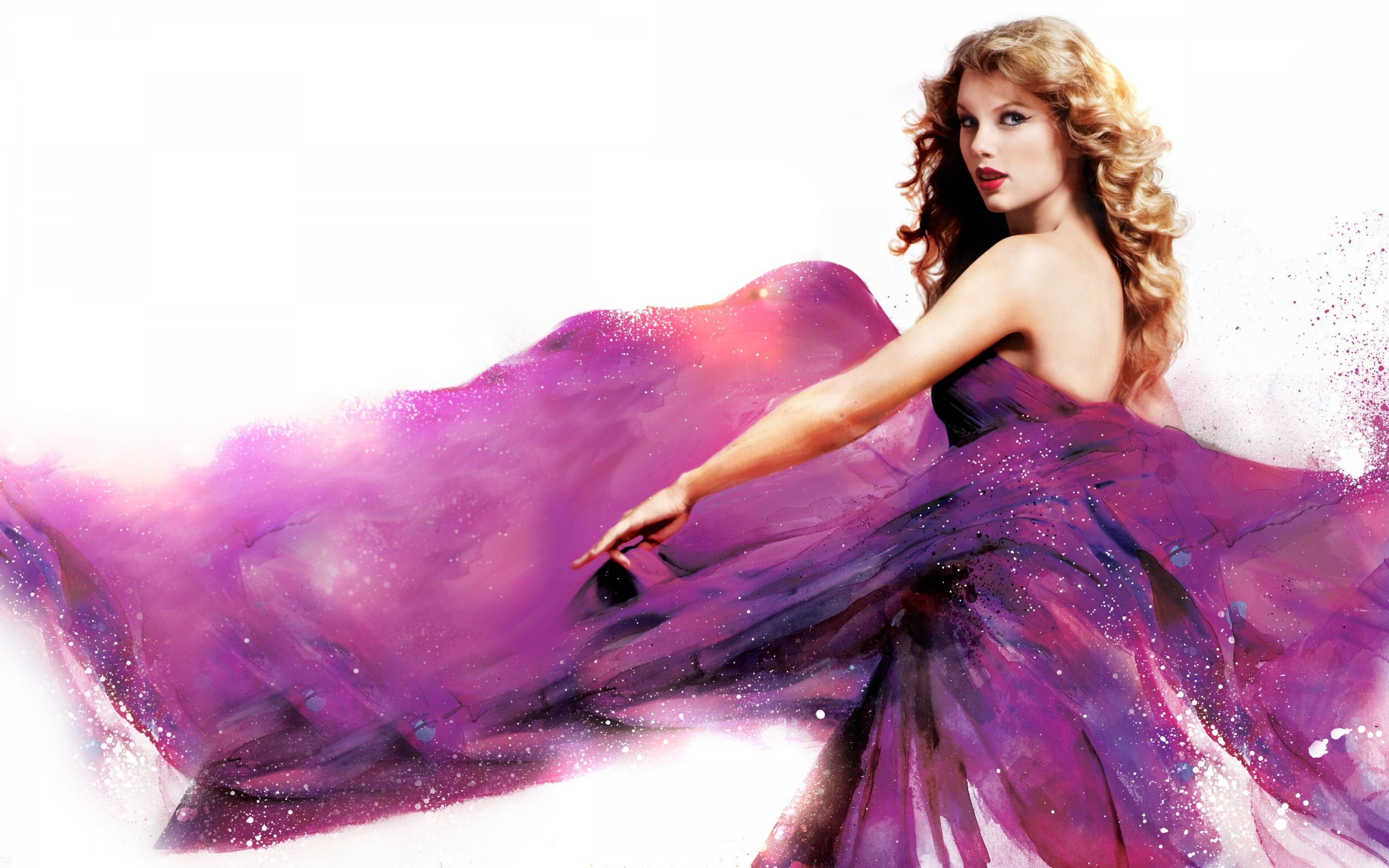 Taylor Swift Wallpaper 4K. Taylor