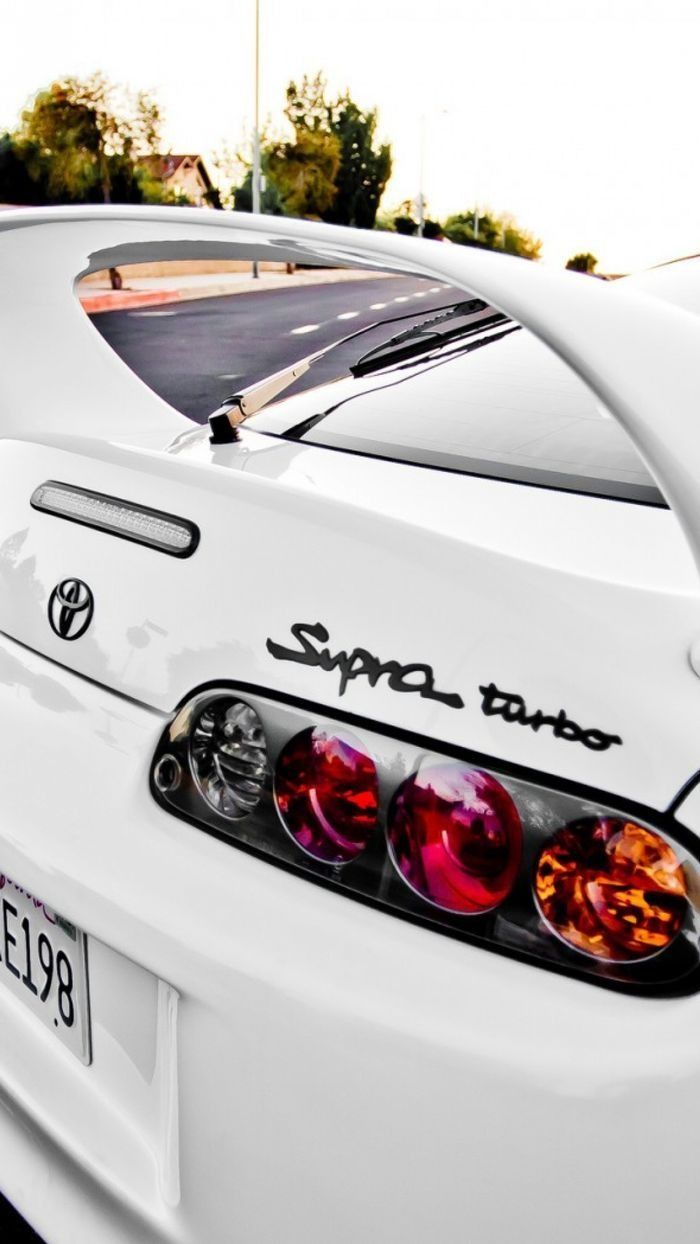 JDM Wallpaper for IPhone. Toyota supra