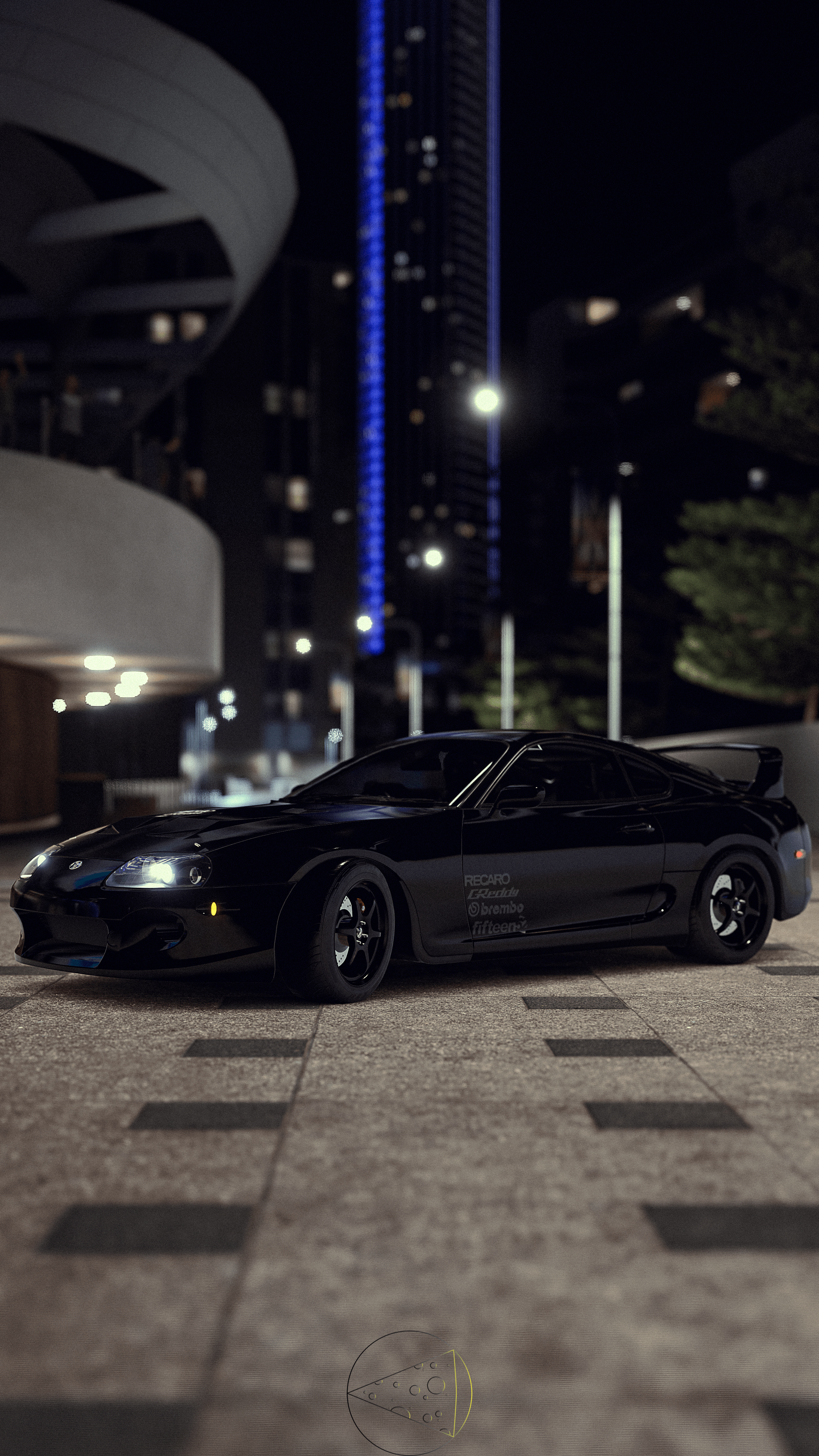 Supra wallpaper (FH3)